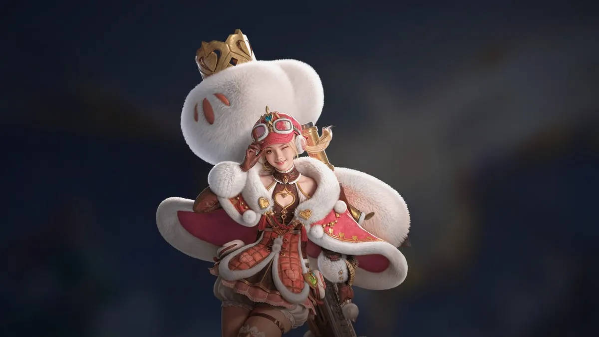Pepper in Monster Hunter Outlanders: Weapon, Class and Skills