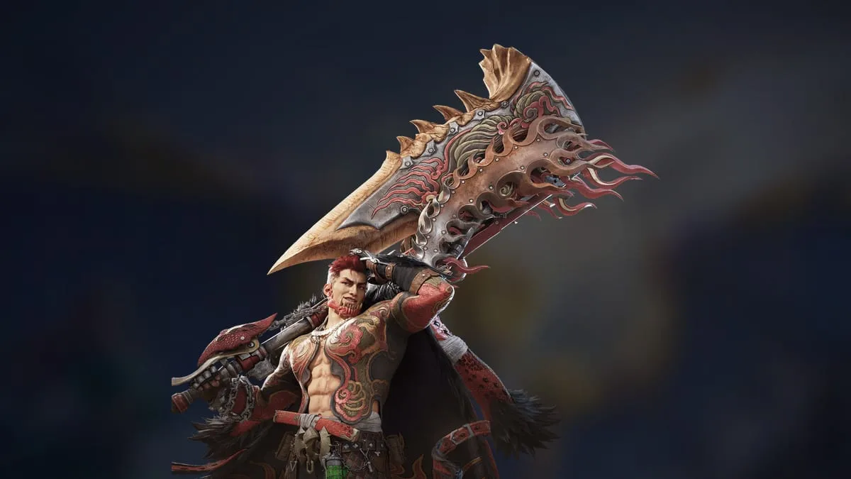 Pyro in Monster Hunter Outlanders: Weapon, Class and Skills