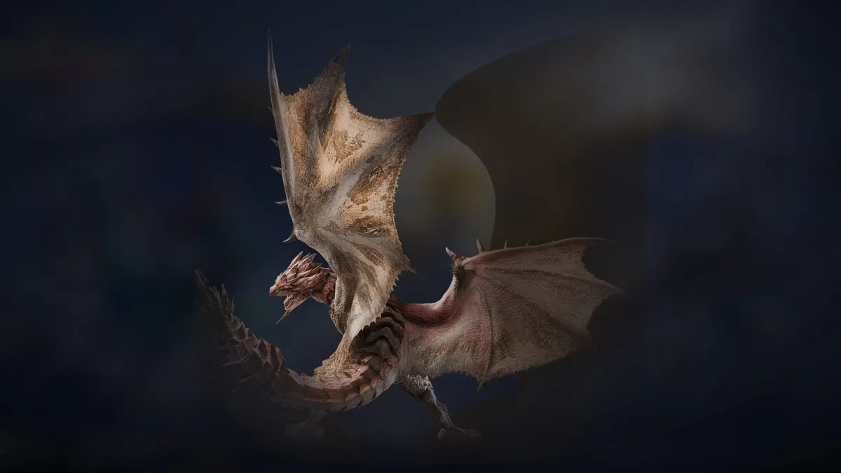 Pink Rathian in Monster Hunter Outlanders: Ecology and What We Know