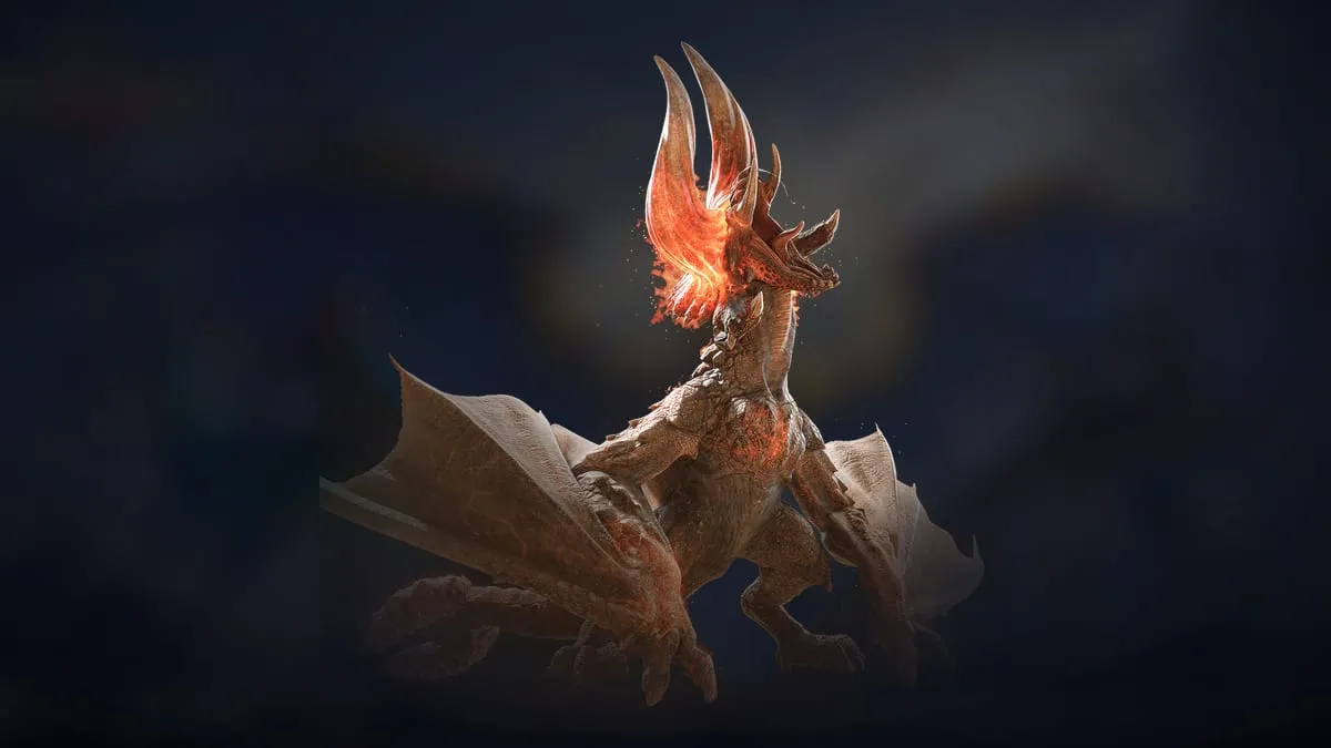Radiant Diablos in Monster Hunter Outlanders: Ecology and What We Know