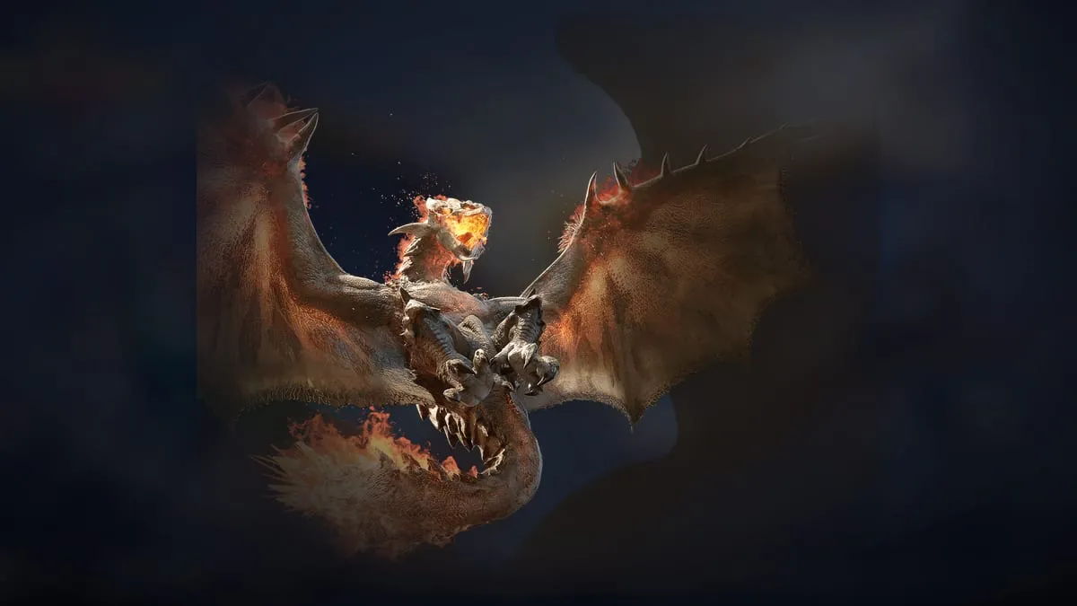 Radiant Rathian in Monster Hunter Outlanders: Ecology and What We Know