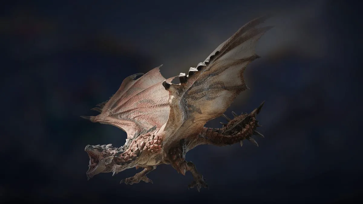 Rathalos in Monster Hunter Outlanders: Ecology and What We Know
