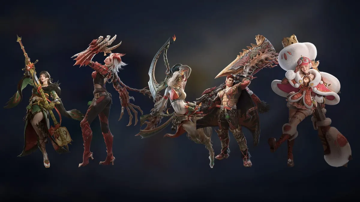 Monster Hunter Outlanders Adventurer Tier List