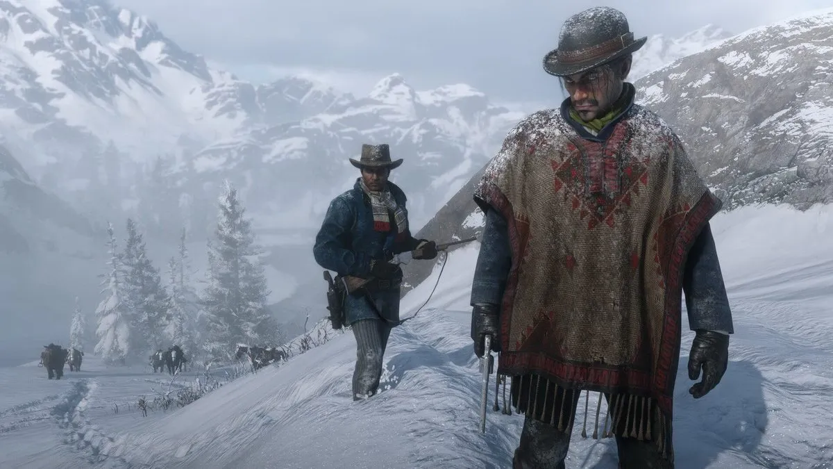 Red Dead Redemption 2 Beginner Guide: Tips for Your First Chapters