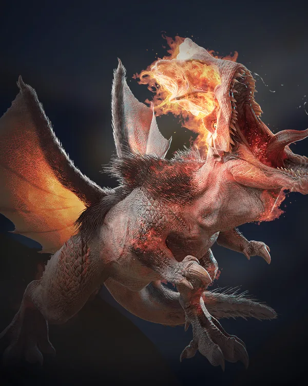 Radiant Anjanath