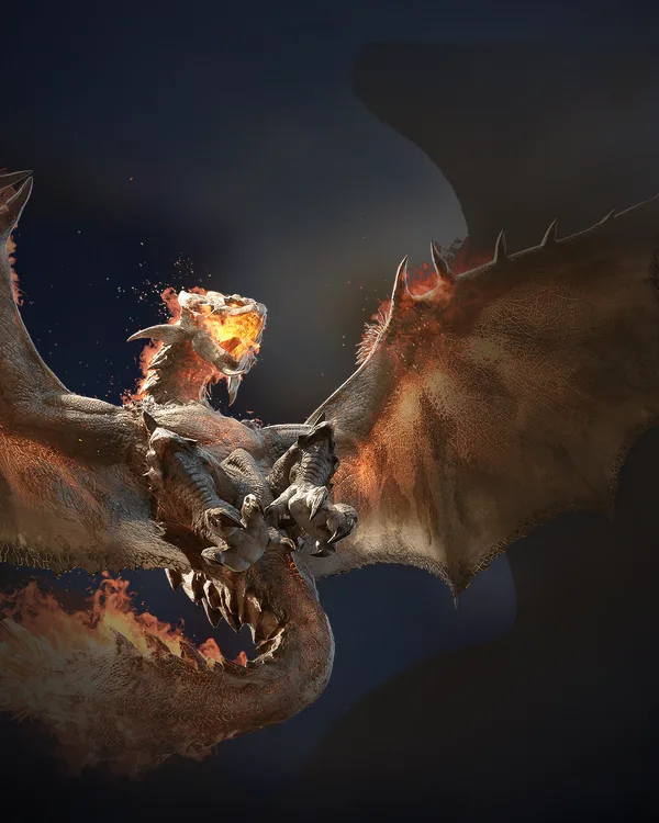 Radiant Rathian