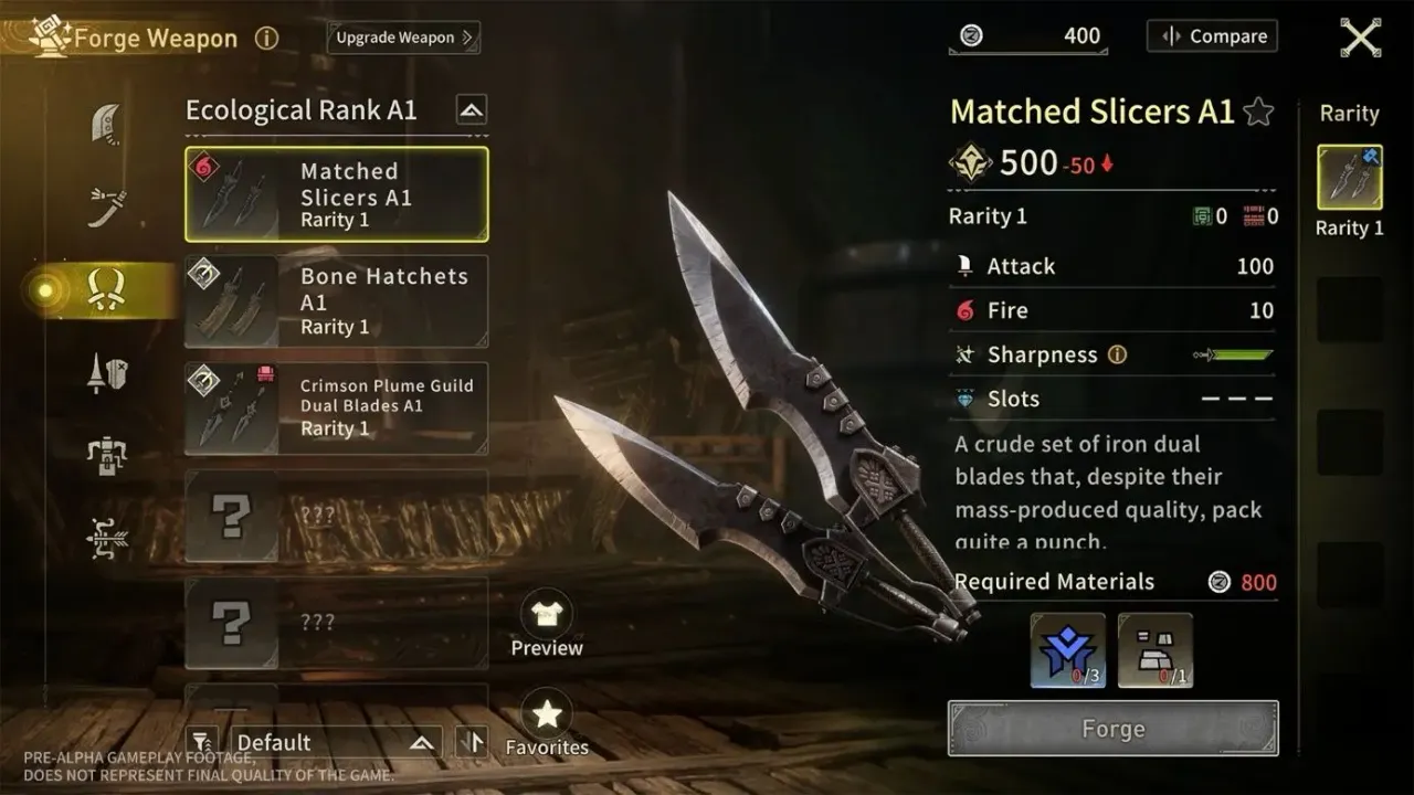 Forging