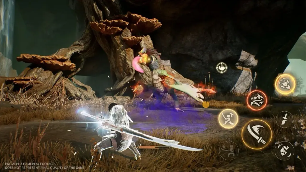 Foresight Slash