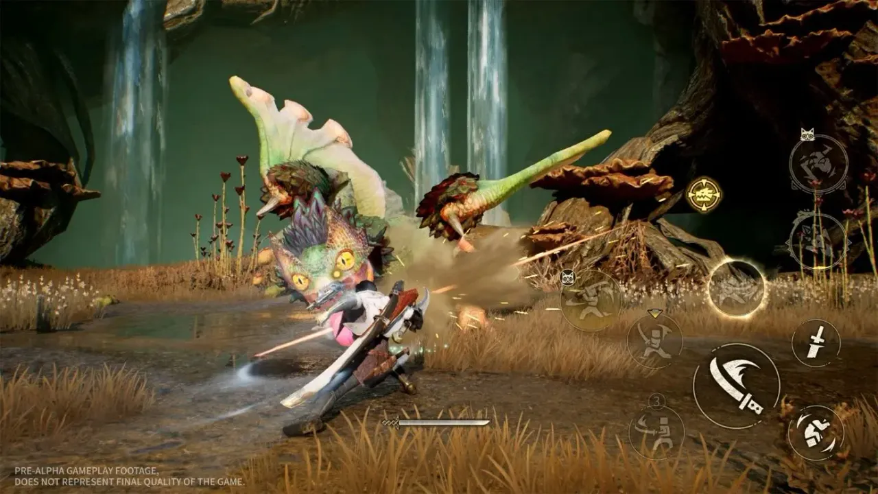 Spirit Thrust